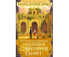 KNYGA Bookshop Jones Diana Wynne Lives of Christopher Chant