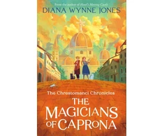 KNYGA Bookshop Jones Diana Wynne Magicians of Caprona