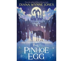 KNYGA Jones, Diana Wynne Pinhoe Egg