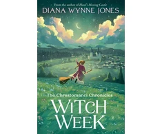 KNYGA Jones Diana Wynne Witch Week