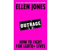 KNYGA Jones Ellen Outrage: How To Fight for LGBTQ+ Lives