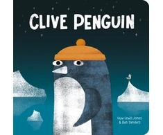 KNYGA Jones, Huw Lewis Clive Penguin