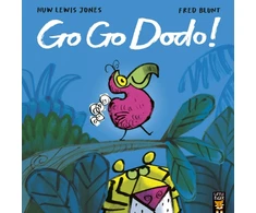 KNYGA Jones, Huw Lewis Go Go Dodo!