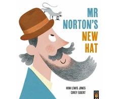 KNYGA Jones Huw Lewis Mr Norton's New Hat