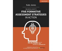 KNYGA Jones, Kate Wiliam &amp; Leahy's Five Formative Assessment Strategies in Action