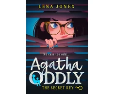 KNYGA Lena Jones Jones Lena Secret Key