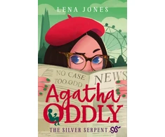 KNYGA Jones, Lena Sidabrinis Serpent