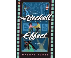 KNYGA Jones, Nashae Beckett Effect
