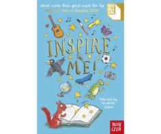 KNYGA Jones Nicolette Inspire Me!