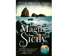 KNYGA Jones Philip Gwynne Magus of Sicily: A gripping thriller set on Italy's most beautiful island