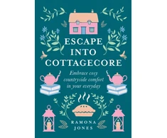 KNYGA Ramona Jones Jones Ramona Escape Into Cottagecore: Embrace Cosy Countryside Comfort in Your Everyday