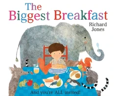 KNYGA Jones, Richard Biggest Breakfast
