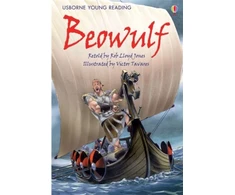 KNYGA Bookshop Jones Rob Lloyd Beowulf
