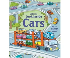 KNYGA Jones, Rob Lloyd Look Inside Cars