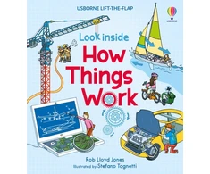 KNYGA Jones, Rob Lloyd Look Inside How Things Work