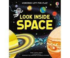 KNYGA Jones Rob Lloyd Look Inside Space