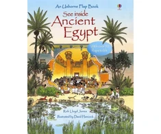 KNYGA Jones, Rob Lloyd See Inside Ancient Egypt