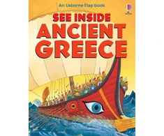 KNYGA Bookshop Jones Rob Lloyd See Inside Ancient Greece