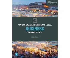 KNYGA Jones Rob Pearson Edexcel International A Level Business Student Book