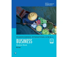 KNYGA Jones Rob Pearson Edexcel International GCSE (9-1) Business Student Book