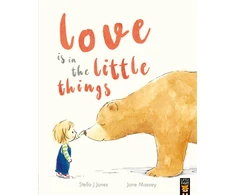 KNYGA Jones, Stella J Love is in the Little Things