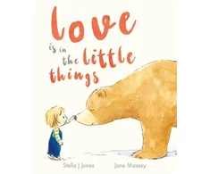 KNYGA Jones Stella J Love is in the Little Things