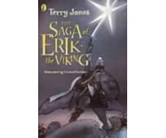 KNYGA Jones Terry Saga of Erik the Viking
