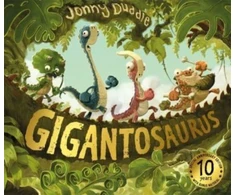 KNYGA Jonny Duddle Gigantosaurus