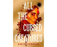 KNYGA Jordan Amie All the Cursed Creatures