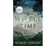 KNYGA Jordan, Robert Dragon Reborn: Book 3 of the Wheel of Time (Now a major TV series)