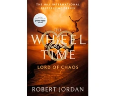 KNYGA Jordan, Robert Lord Of Chaos: Book 6 of the Wheel of Time (Now a major TV series)