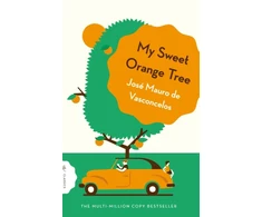 KNYGA Mauro My Sweet Oranžinis Tree