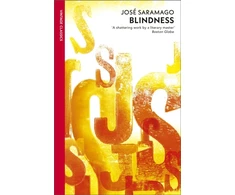 KNYGA Jose Saramago Blindness