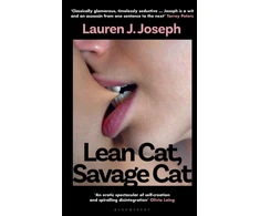 KNYGA Joseph Lauren J Lean Cat, Savage Cat: 'A salacious romp of breathtaking self-invention and spectacular self-destruction' - SERVICE95