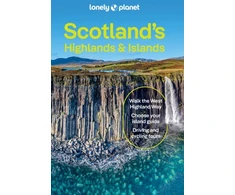 KNYGA Joseph Reaney Lonely Planet Scotland's Highlands &amp; Islands