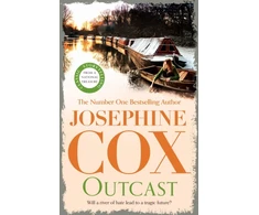 KNYGA Josephine Cox Outcast