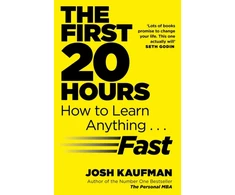 KNYGA Josh Kaufman First 20 Hours