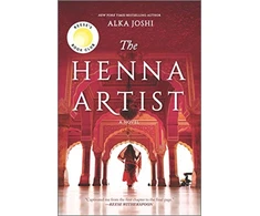 KNYGA Joshi, Alka Henna Artist: A Reese's Book Club Pick