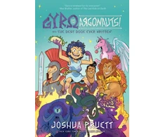 KNYGA Joshua Pruett Gyro and the Argonauts! aka the BEST BOOK EVER WRITTEN*