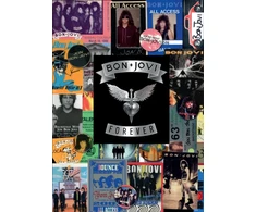 KNYGA Jovi, Jon Bon Bon Jovi: Forever