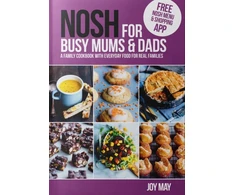 KNYGA Joy May NOSH for Busy Mums and Dads