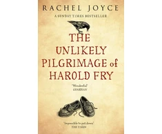 KNYGA Rachel Joyce Joyce Rachel Unlikely Pilgrimage Of Harold Fry