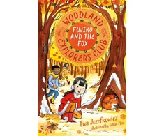 KNYGA Jozefkowicz Ewa Fujiko and the Fox