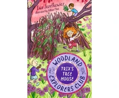 KNYGA Jozefkowicz Ewa Trix's Tree House