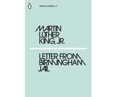 KNYGA Jr., Martin Luther King, Letter from Birmingham Jail