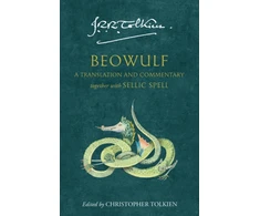 KNYGA J.R.R. Tolkien Beowulf