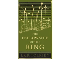KNYGA J.R.R. Tolkien Fellowship of the Ring