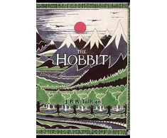 KNYGA J.R.R. Tolkien Hobbit Classic Hardback