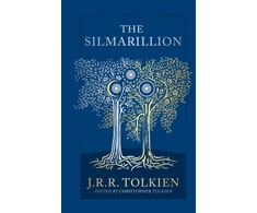 KNYGA J.R.R. Tolkien Silmarillion