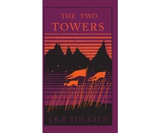 KNYGA J.R.R. Tolkien Two Towers